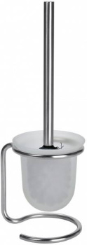 Ершик туалетный Bemeta Omega 104113107, хром купить