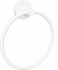 Полотенцедержатель Bemeta White 104104064 17 см, белый фото Полотенцедержатель Bemeta White 104104064 17 см, белый купить