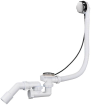 Сифон Анипласт п/автомат ЕМ421 купить