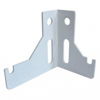 Кронштейн настенный Buderus К9.2 правый белый с пластиковыми вставками (тип10/11) фото Кронштейн настенный Buderus К9.2 правый белый с пластиковыми вставками (тип10/11) купить