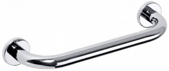 Поручень Bemeta Omega 102307012 35.5 см, хром купить