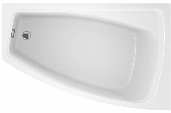 Ванна акриловая Domani-Spa Trend R (правая), 150×95, DS02Tr150R фото Ванна акриловая Domani-Spa Trend R (правая), 150×95, DS02Tr150R купить