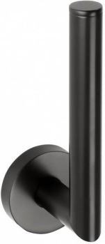 Держатель туалетной бумаги Bemeta Dark 104112030, черный фото Держатель туалетной бумаги Bemeta Dark 104112030, черный купить