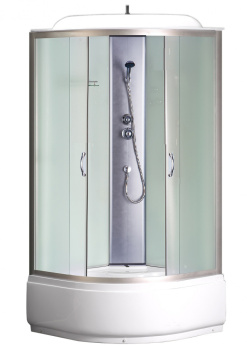 Душевая кабина Loranto Sunway CS-6680F 80х80х215, поддон 40см купить