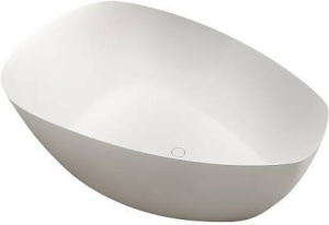 Ванна из искусственного камня Riho Toledo 160x110 BS5500500000000 купить