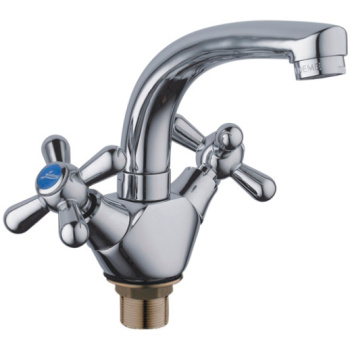 Смеситель для раковины Ledeme H18 L1318-2 фото Смеситель для раковины Ledeme H18 L1318-2 купить