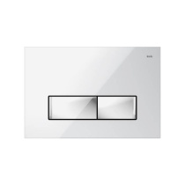 Клавиша смыва, универсальная, белый, Uniglass, 001, IDDIS, UNG02WCi77 фото Клавиша смыва, универсальная, белый, Uniglass, 001, IDDIS, UNG02WCi77 купить