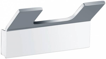 Крючок Bemeta Solo 139106032, хром купить