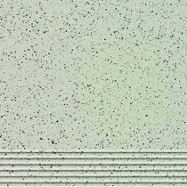 Керамогранит Пиастрелла Соль-перец СТ301S ступень, 300*300, светло-серый, СТ301S купить