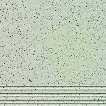 Керамогранит Пиастрелла Соль-перец СТ301S ступень, 300*300, светло-серый, СТ301S купить