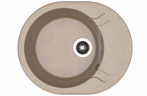 Кухонная мойка Dr. Gans БЕРТА 580, терра купить