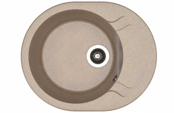 Кухонная мойка Dr. Gans БЕРТА 580, терра купить