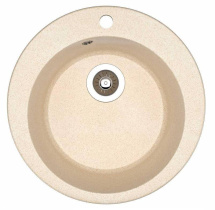 Кухонная мойка Dr. Gans ГАЛА, латте купить