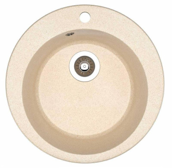 Кухонная мойка Dr. Gans ГАЛА, латте купить