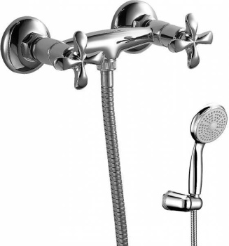 Смеситель Lemark Flora для душа LM0103C, хром фото Смеситель Lemark Flora для душа LM0103C, хром купить