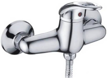 Смеситель Frap для душа F2003, цвет хром фото Смеситель Frap для душа F2003, цвет хром купить