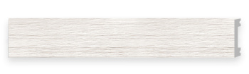 2.9M D157-1070 ДМ напольный плинтус DECOMASTER  (66*13*2900 мм) купить