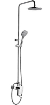 Душевая стойка Frap F2428, хром купить