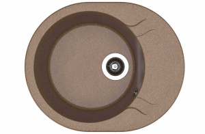 Кухонная мойка Dr. Gans БЕРТА 580, терракота купить