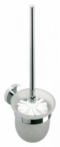 Ершик туалетный Bemeta Omega 104113012, хром купить