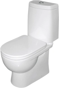 Унитаз компакт SANITA LUXE Fest SC купить