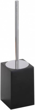 Ершик туалетный Bemeta Gamma 145613310, хром/черный фото Ершик туалетный Bemeta Gamma 145613310, хром/черный купить