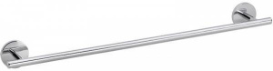 Полотенцедержатель Bemeta Alfa 102404282 61 см, хром купить