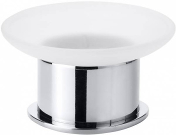 Мыльница Bemeta Omega 138108191, хром купить