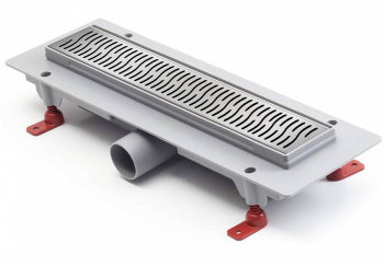 Душевой трап (лоток) MCH Harmony CH 750 H, глянцевый D 40 фото Душевой трап (лоток) MCH Harmony CH 750 H, глянцевый D 40 купить