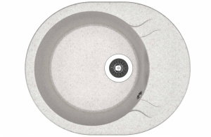 Кухонная мойка Dr. Gans БЕРТА 580, серый купить