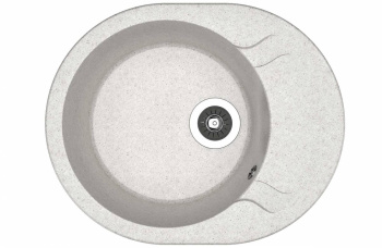 Кухонная мойка Dr. Gans БЕРТА 580, серый купить