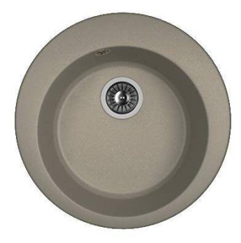 Кухонная мойка Dr. Gans ГАЛА, везувий купить