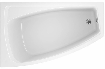 Ванна акриловая Domani-Spa Trend L (левая), 150×95, DS02Tr150L фото Ванна акриловая Domani-Spa Trend L (левая), 150×95, DS02Tr150L купить