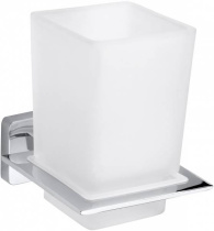 Держатель зубных щеток Bemeta Niki 153110052, хром купить