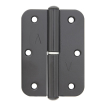 Петля накладная ПН1-85 черная, левая ПОДВЕС купить