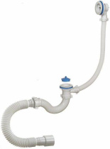 Сифон для чугунной ванны Универсал купить