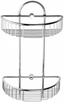 Полка Bemeta Cytro 146208242 27.8 см, хром фото Полка Bemeta Cytro 146208242 27.8 см, хром купить