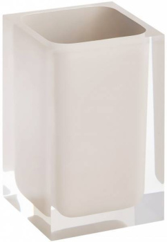 Держатель зубных щеток Bemeta Vista 120111026-101, бежевый купить