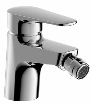 Смеситель Bravat Eler для биде F3239218CP-1-RUS, цвет хром купить