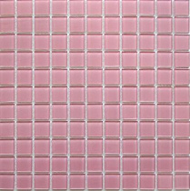Мозаика стеклянная Pink glass купить