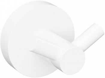 Крючок Bemeta White 104106034, белый купить