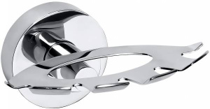 Держатель зубных щеток Bemeta Omega 104110032, хром купить