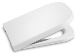 Cиденье для унитаза Roca The Gap микр., быстросъем, дюропласт тонкое 801472001 купить