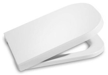 Cиденье для унитаза Roca The Gap микр., быстросъем, дюропласт тонкое 801472001 купить