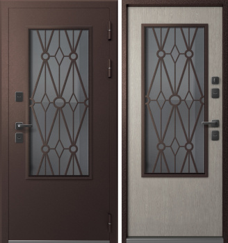 Двери входные купить