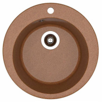 Кухонная мойка Dr. Gans ГАЛА, терракота купить