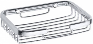 Мыльница Bemeta Cytro 146208302, хром купить
