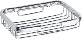 Мыльница Bemeta Cytro 146208302, хром купить