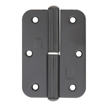 Петля накладная ПН1-85 черная, правая ПОДВЕС купить