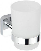 Держатель зубных щеток Bemeta Tasi 154110012, хром купить